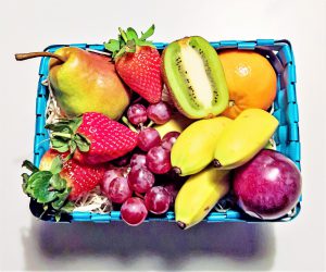 מתנות בריאות מגשי פירות